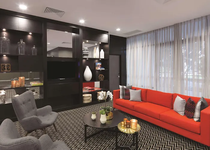 Adina Apartment Sydney AirportAirport Hotel